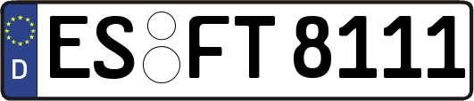 ES-FT8111