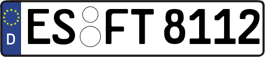 ES-FT8112