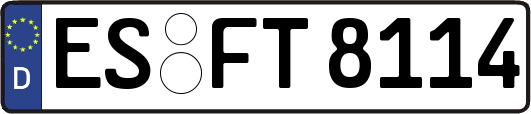 ES-FT8114