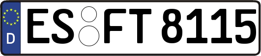 ES-FT8115