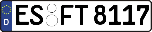 ES-FT8117