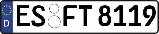 ES-FT8119