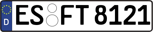 ES-FT8121