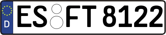 ES-FT8122