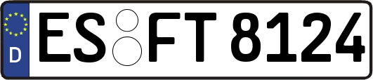 ES-FT8124