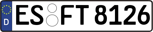 ES-FT8126