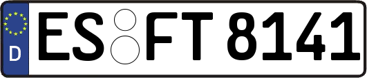 ES-FT8141
