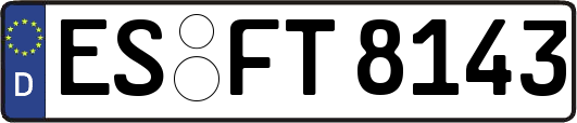 ES-FT8143