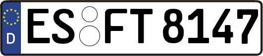 ES-FT8147