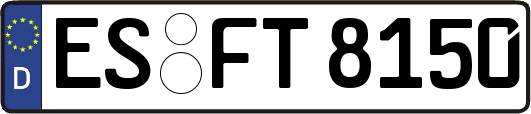 ES-FT8150