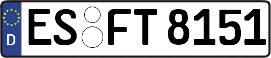 ES-FT8151