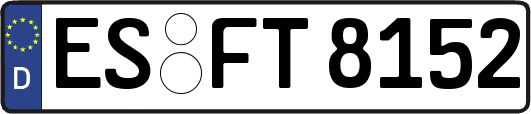 ES-FT8152