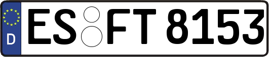 ES-FT8153