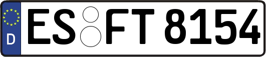 ES-FT8154