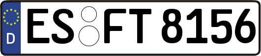 ES-FT8156
