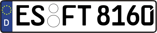 ES-FT8160