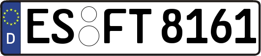 ES-FT8161