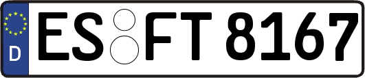 ES-FT8167
