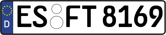 ES-FT8169
