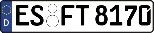ES-FT8170