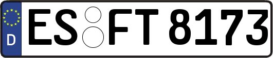 ES-FT8173