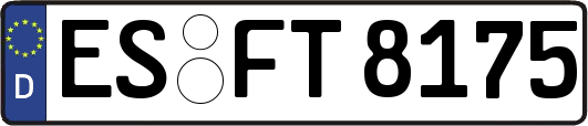 ES-FT8175