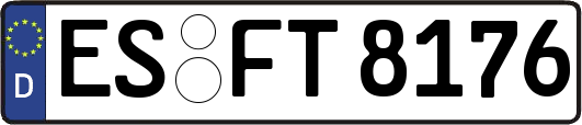 ES-FT8176