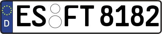 ES-FT8182
