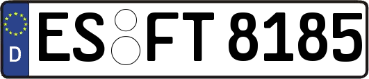 ES-FT8185