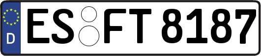 ES-FT8187