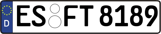 ES-FT8189
