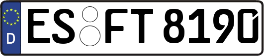 ES-FT8190