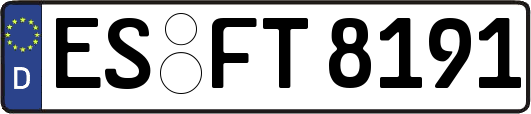 ES-FT8191