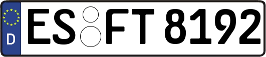 ES-FT8192
