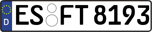 ES-FT8193