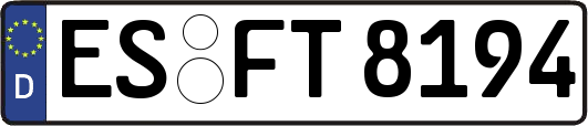 ES-FT8194