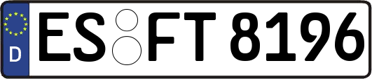 ES-FT8196