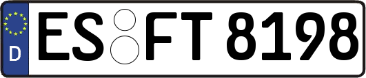 ES-FT8198