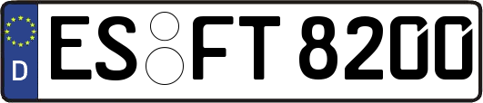 ES-FT8200