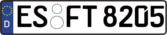 ES-FT8205