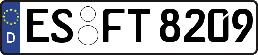 ES-FT8209