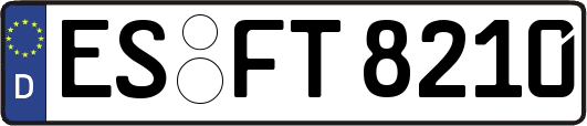 ES-FT8210
