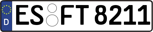 ES-FT8211
