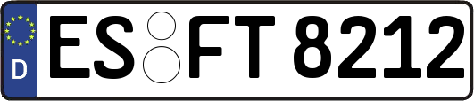 ES-FT8212