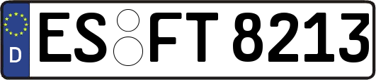 ES-FT8213