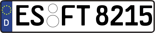 ES-FT8215