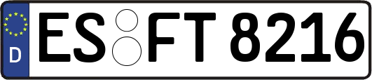 ES-FT8216