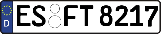 ES-FT8217