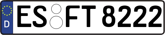 ES-FT8222