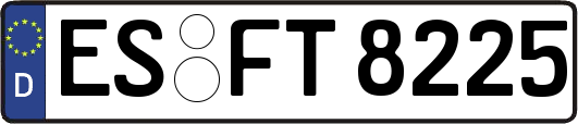 ES-FT8225